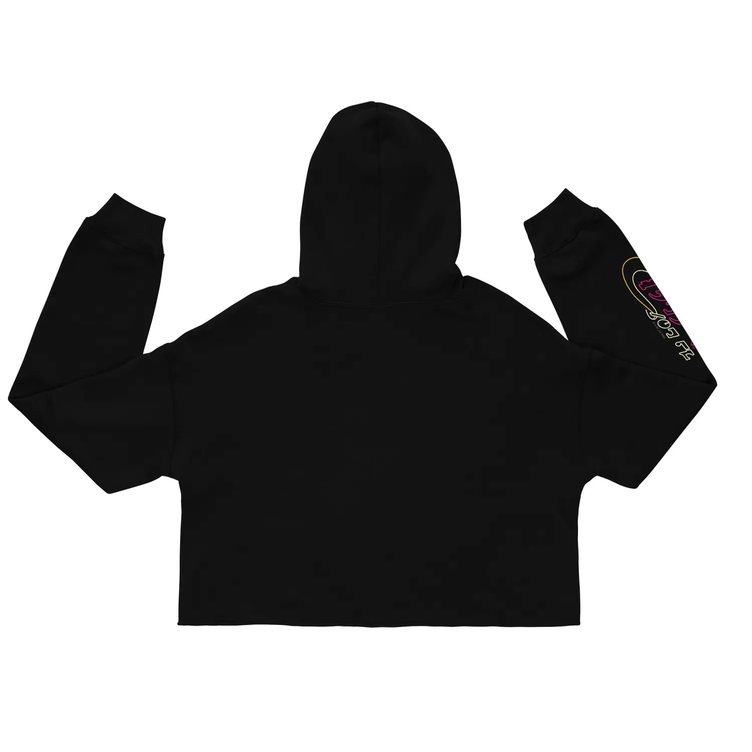 Supergirl (2026 Movie) Wormhole Xpress cropped hoodie dame