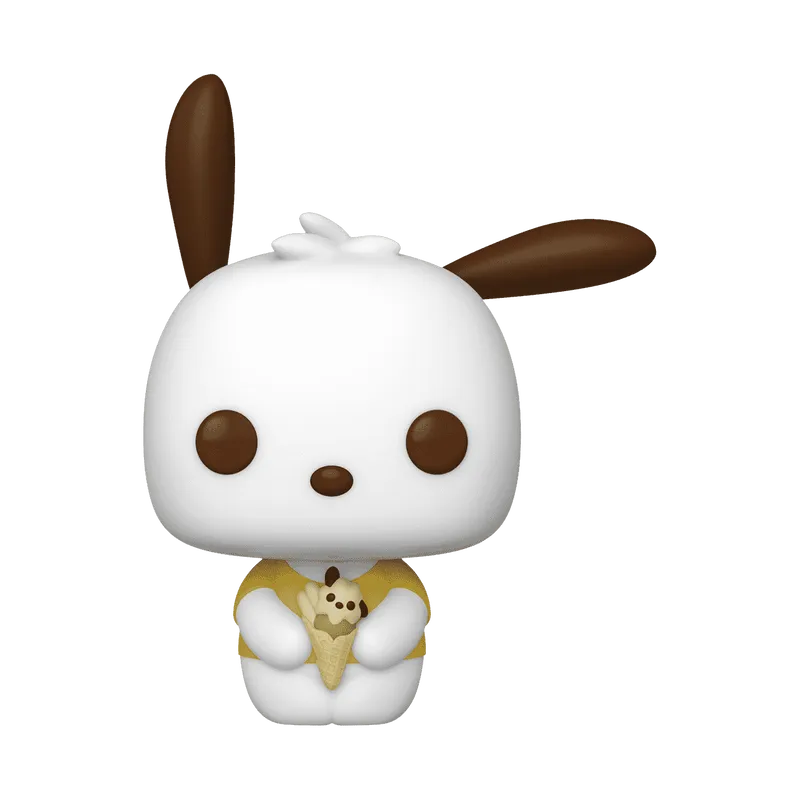 Hello Kitty and Friends Series Pochacco No. 93 Funko Pop! figur