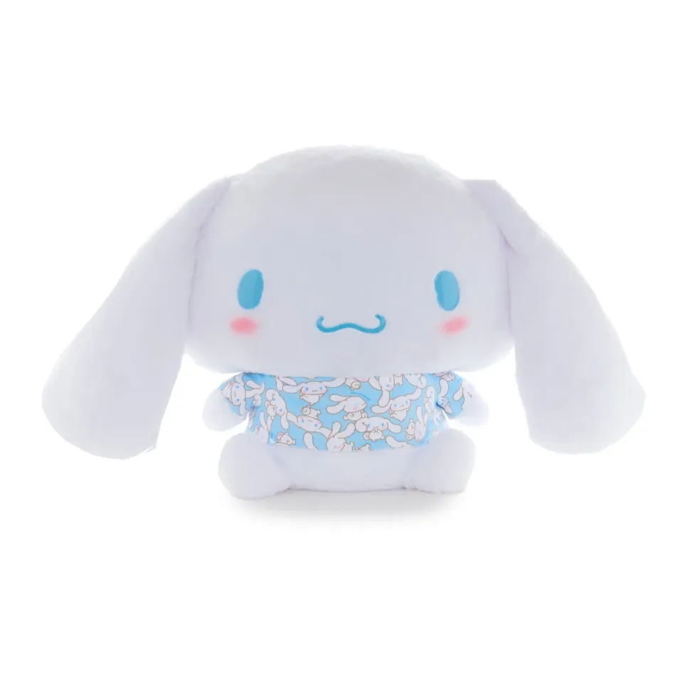 Hello Kitty Cinnamoroll 24” XL kosedyr, All-Over