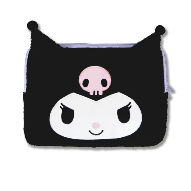 Hello Kitty x Sonix Kuromi Plush Tech Sleeve 11 tommer