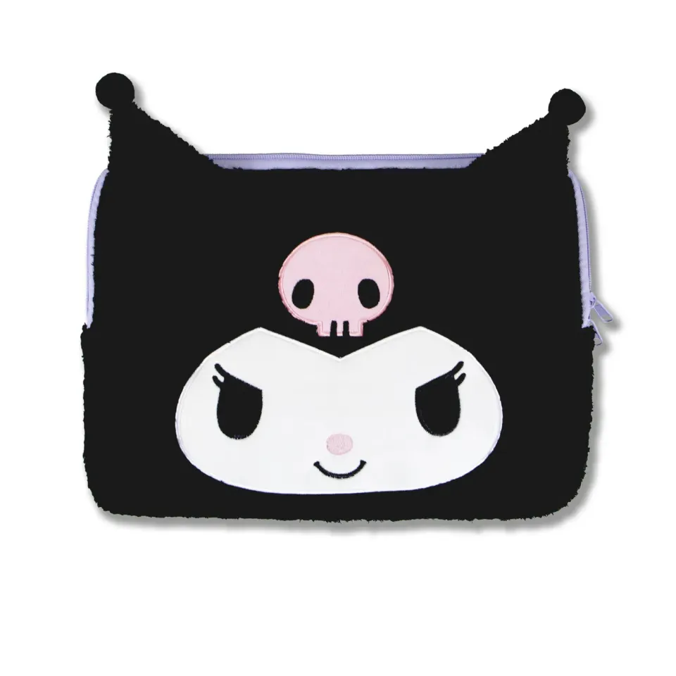 Hello Kitty x Sonix Kuromi Plush Tech Sleeve 11 tommer