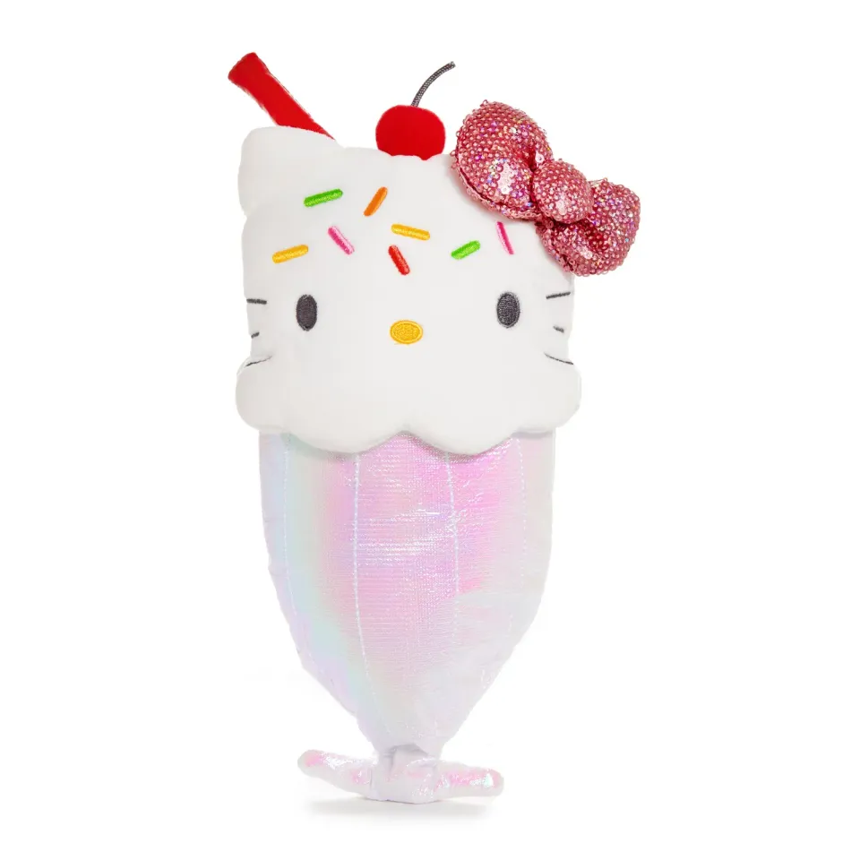 Hello Kitty Classic Carhop Hello Kitty Milkshake Coin Purse myntpung