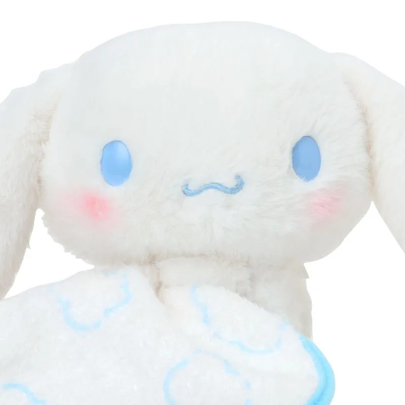 Hello Kitty Cinnamoroll Cloud Nap 8"-bamse med miniteppe