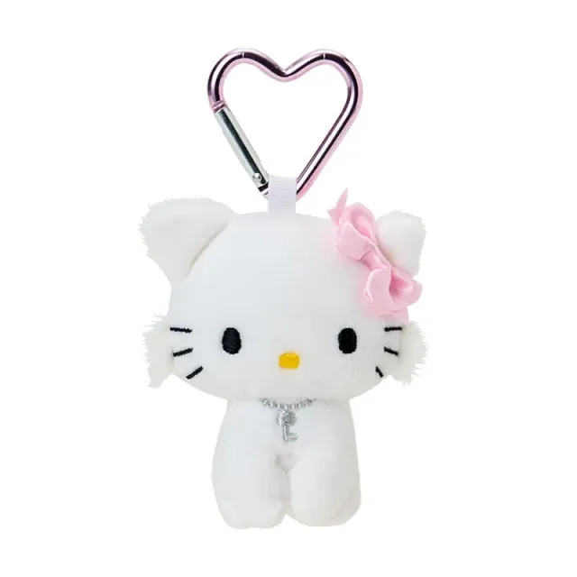 Hello Kitty Sanrio Character Award Charmmy Kitty maskot nøkkelring