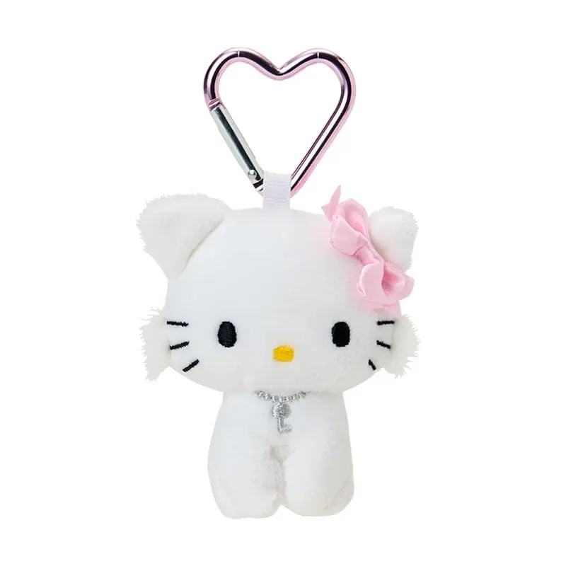 Hello Kitty Sanrio Character Award Charmmy Kitty maskot nøkkelring
