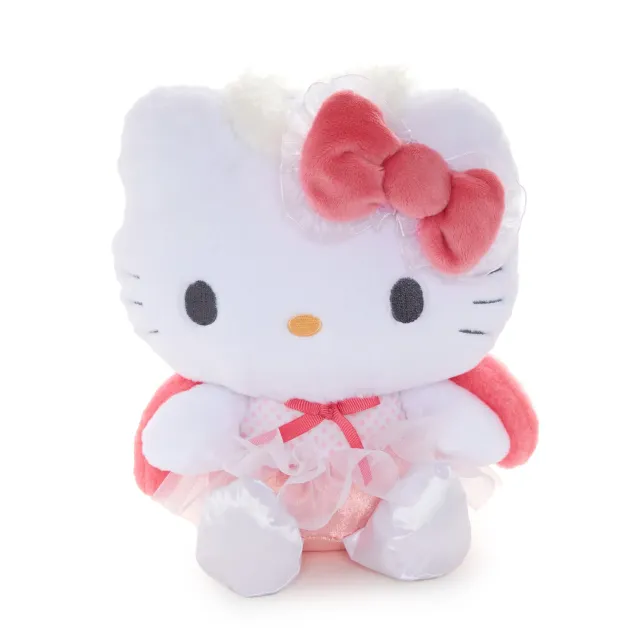 Hello Kitty Ballerina Angel Series 9” Plush plysjbamse 23 cm
