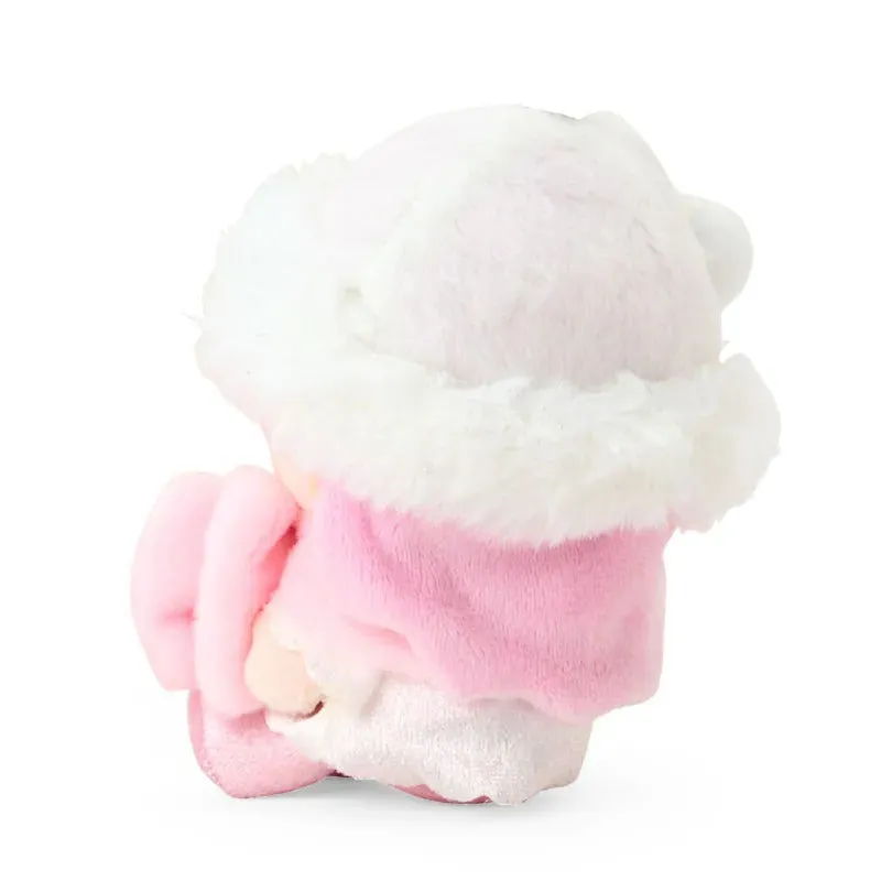 Hello Kitty Twinkle Series LittleTwinStars Lala Plush Mascot Keychain plysjnøkkelring