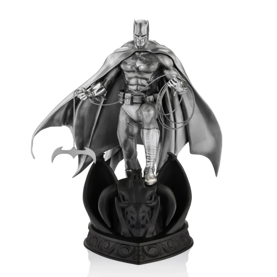 Batman Limited Edition figur 23,5 cm nummerert