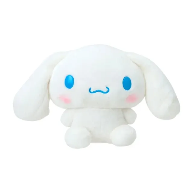 Hello Kitty Sanrio Original Cinnamoroll 8" kosebamse myk