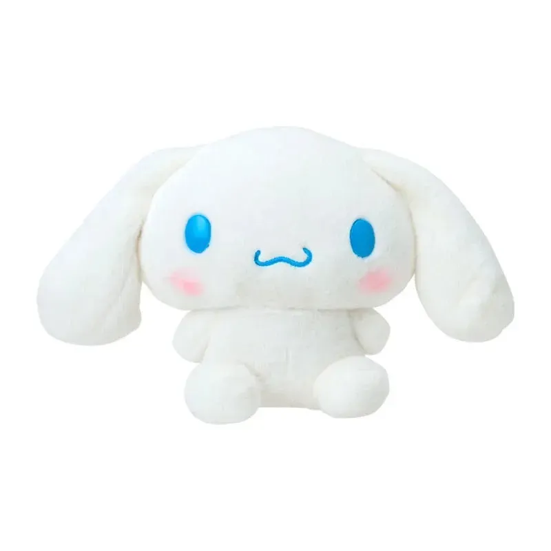 Hello Kitty Sanrio Original Cinnamoroll 8" kosebamse myk