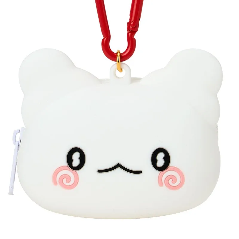 Hello Kitty Hanamaruobake I Love Sweets myntpung silikon