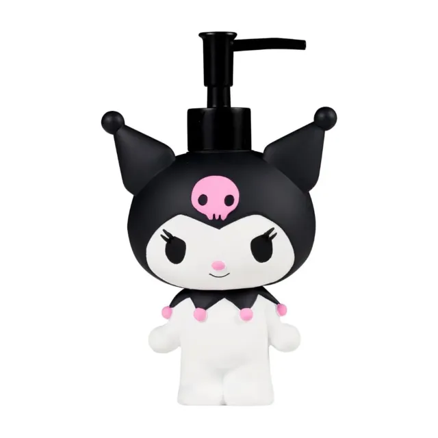 Hello Kitty Kuromi Cheeky But Charming såpedispenser 13 oz matt