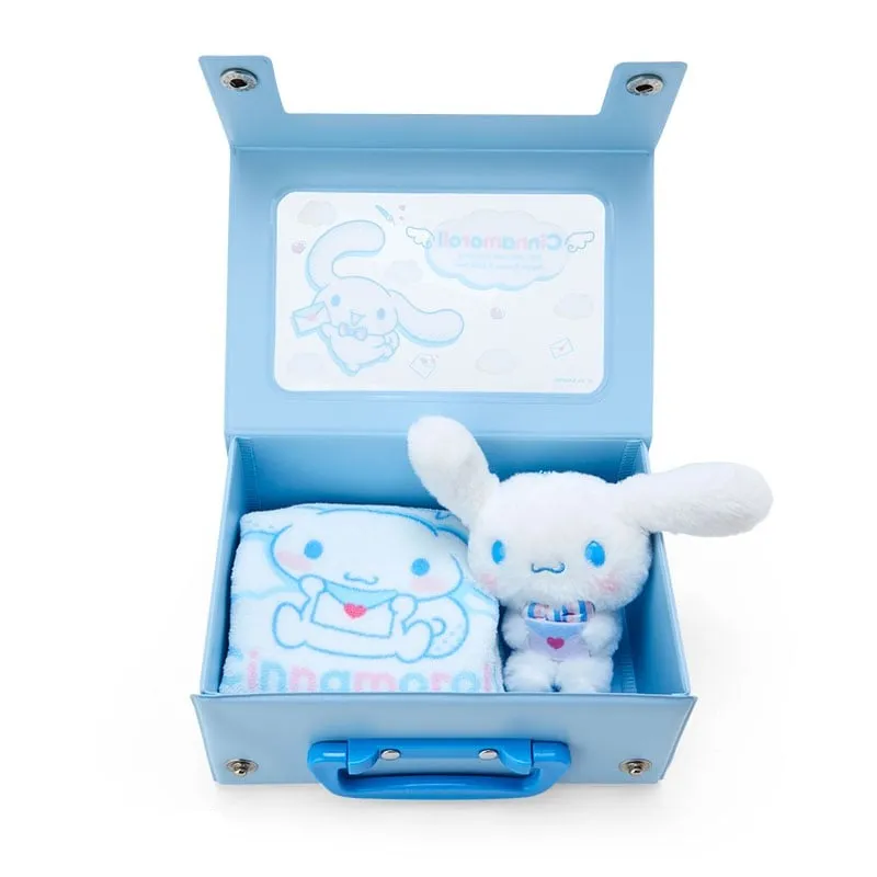 Hello Kitty To Everyone I Love Series Cinnamoroll Mini Storage Suitcase minikoffert