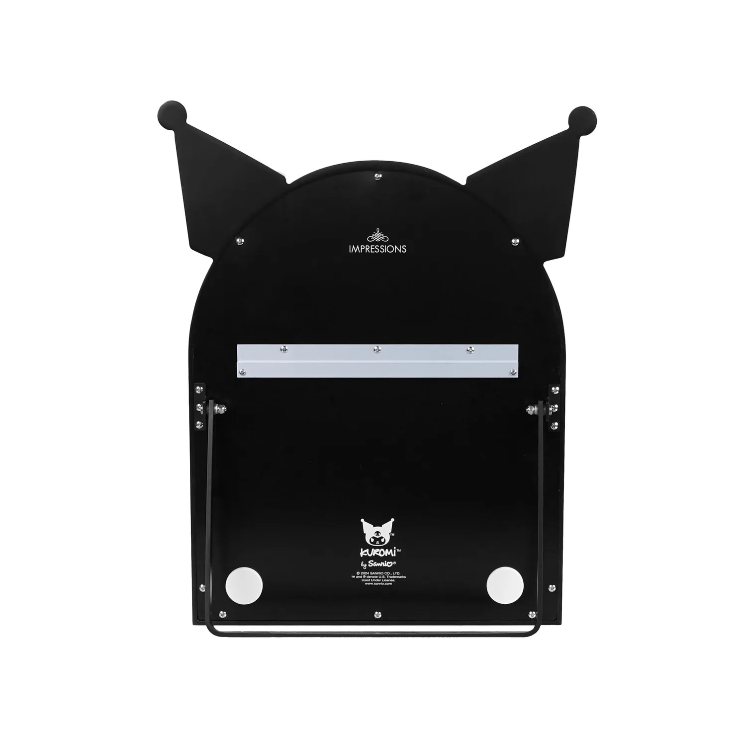 Hello Kitty Kuromi Arch RGB bord-speil med fargelys