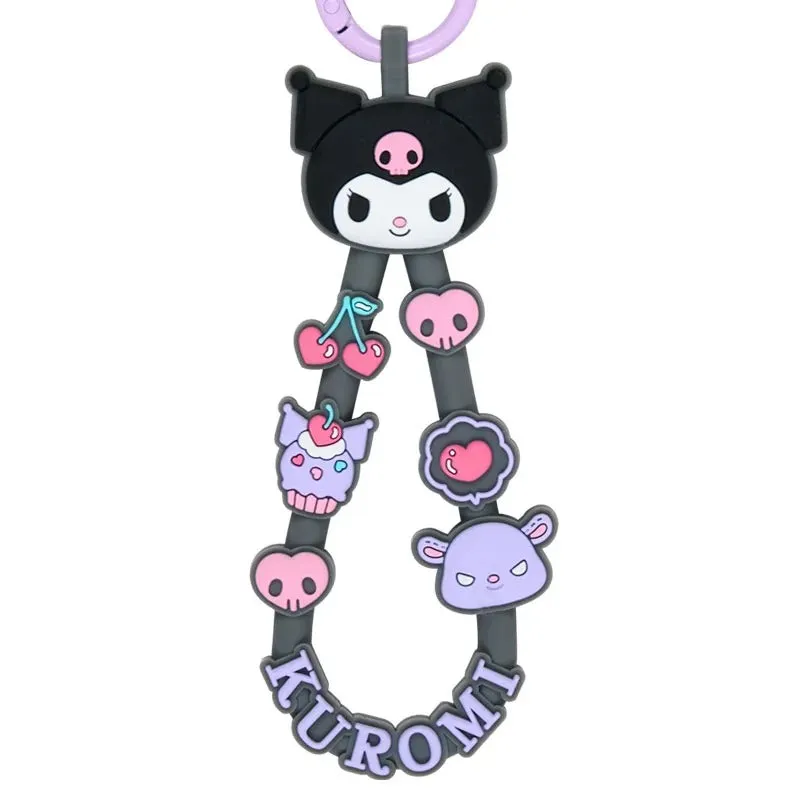 Hello Kitty Sanrio Character Award Kuromi karabinkrok nøkkelring 2026