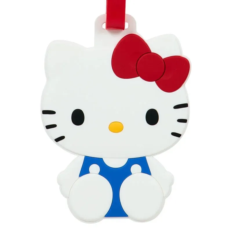 Hello Kitty Classic bagasjemerke til koffert