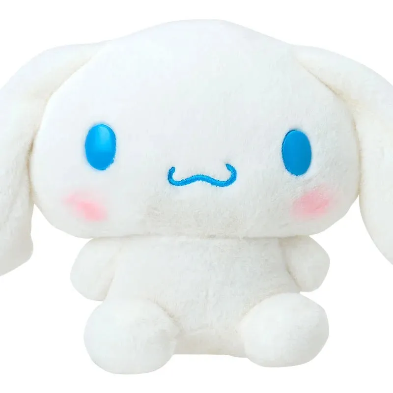 Hello Kitty Sanrio Original Cinnamoroll 8" kosebamse myk