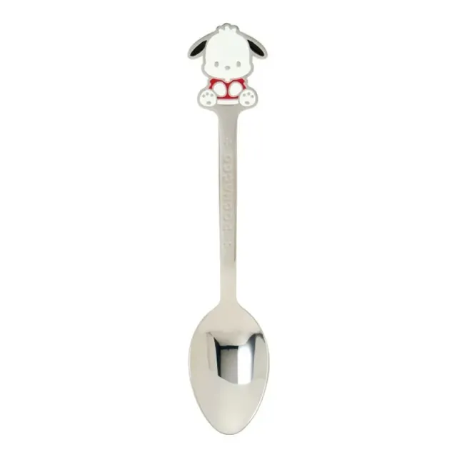 Hello Kitty Pochacco Classic skje i rustfritt stål