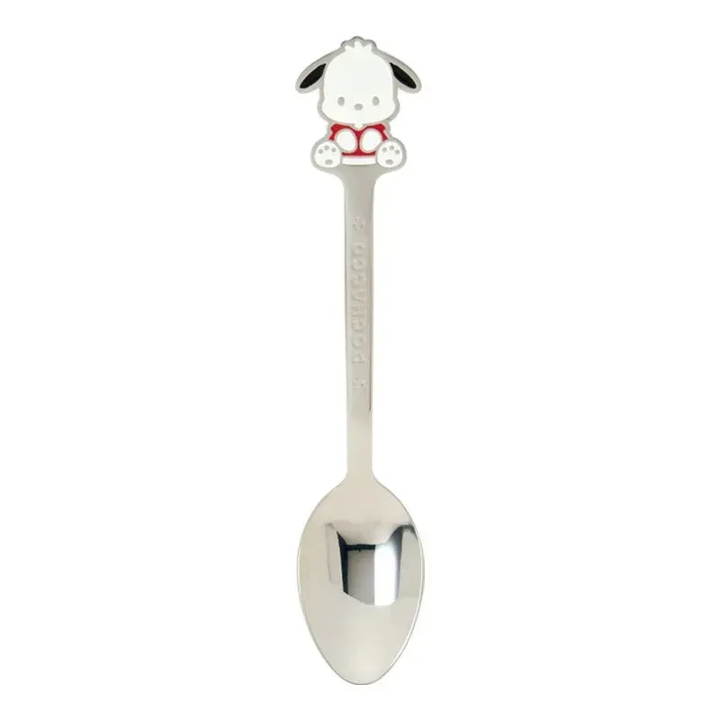 Hello Kitty Pochacco Classic skje i rustfritt stål