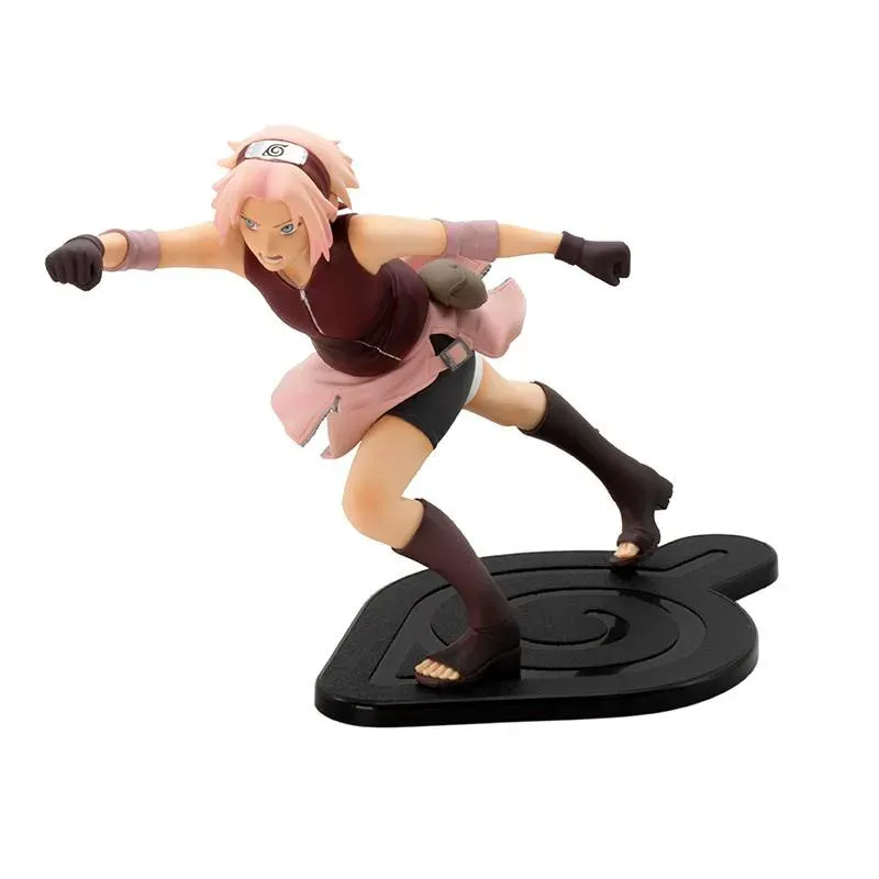 Super Figure Collection Naruto Shippuden Sakura SFC #48 figur 13 cm
