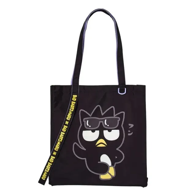 Hello Kitty Strike A Pose Badtz-maru totebag vannavvisende