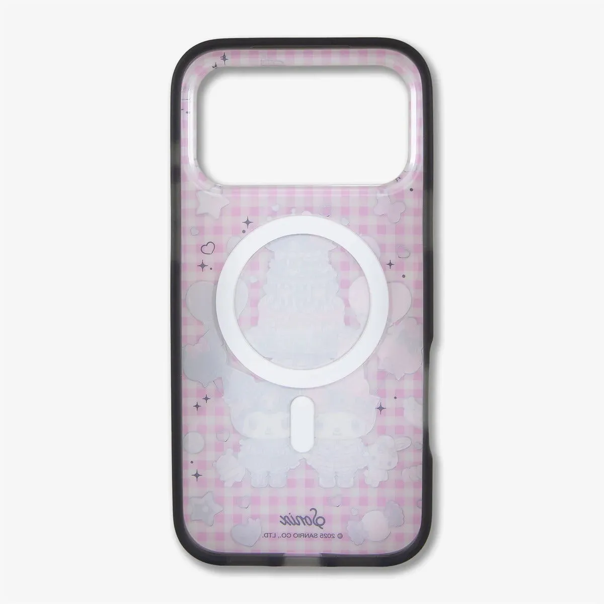 Sonix My Melody 50th & Kuromi 20th Anniversary iPhone-deksel