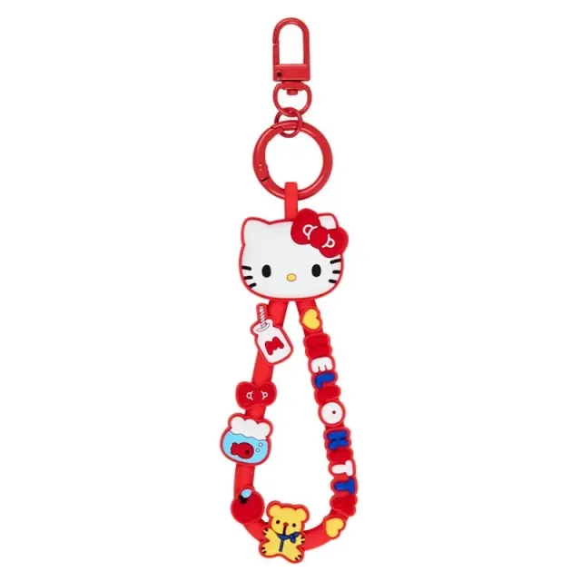 Hello Kitty Sanrio Character Award Series nøkkelring med karabinkrok