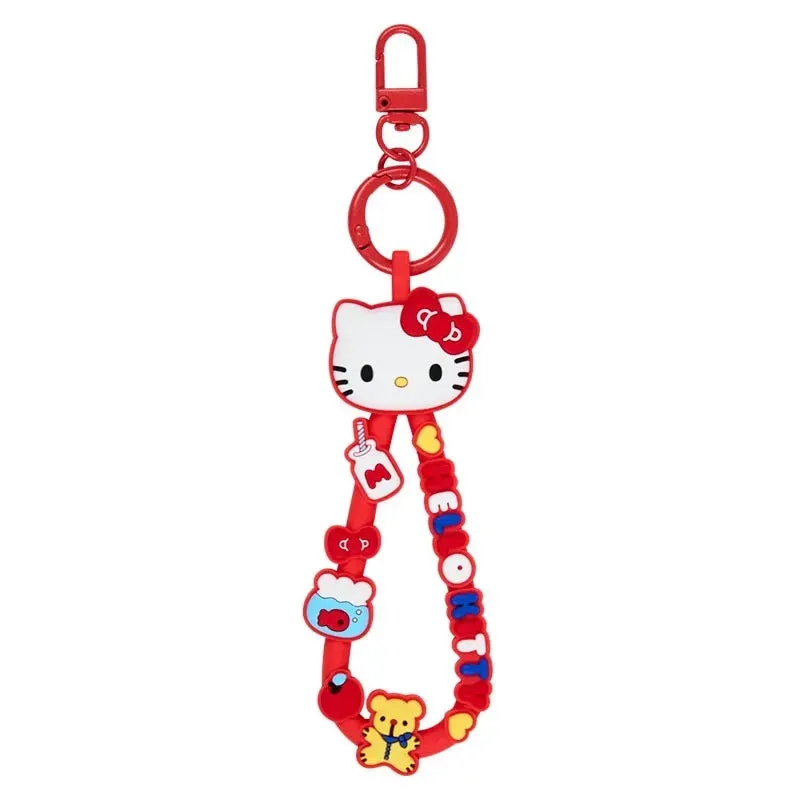 Hello Kitty Sanrio Character Award Series nøkkelring med karabinkrok
