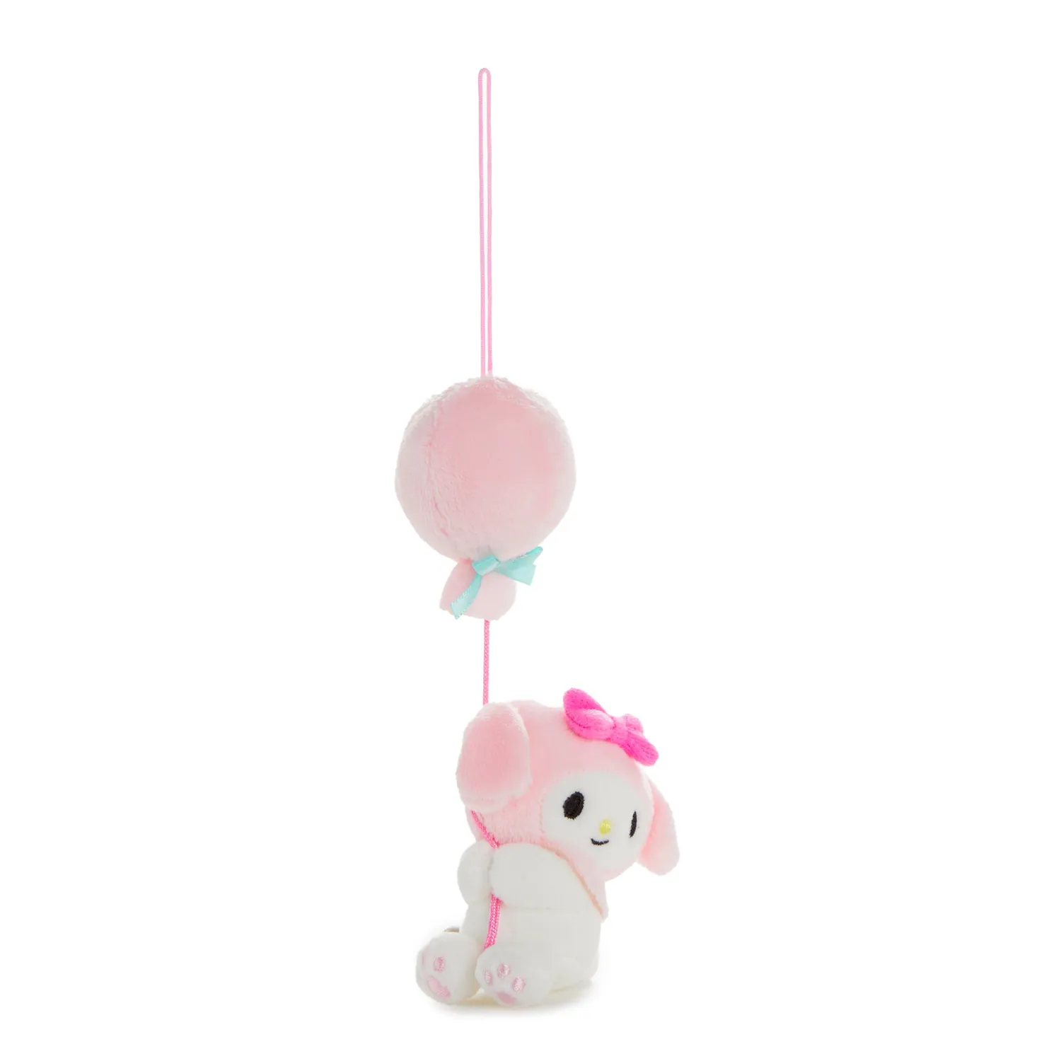 Hello Kitty My Melody Plush Ornament Balloon Friends plysjpynt