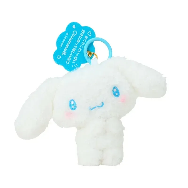 Hello Kitty Cinnamoroll Plush Mascot-nøkkelring 2026-utgave
