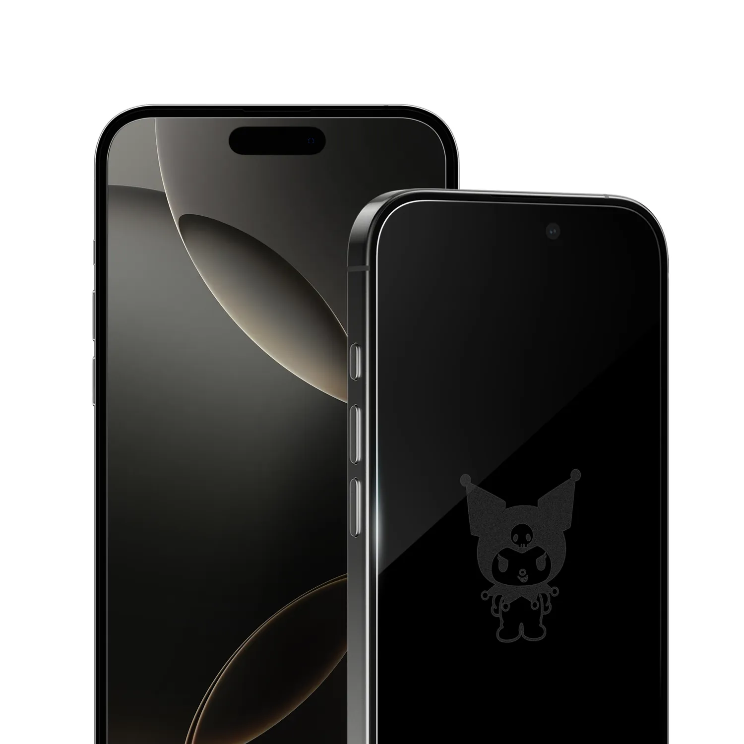 Hello Kitty Kuromi Screen Skinz skjermbeskytter iPhone 14/13/13 Pro