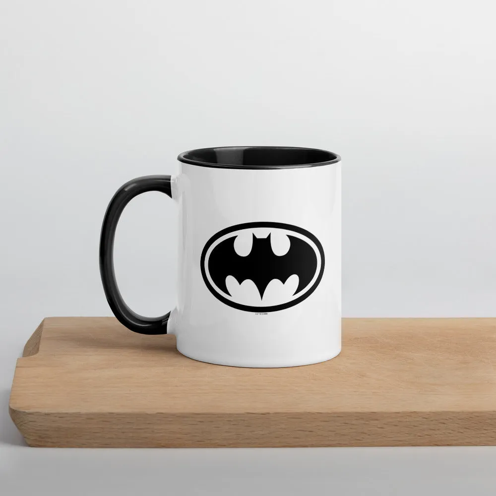Batman (1989) Pale Moonlight krus 11 oz svart keramikk, oppvaskmaskintrygt