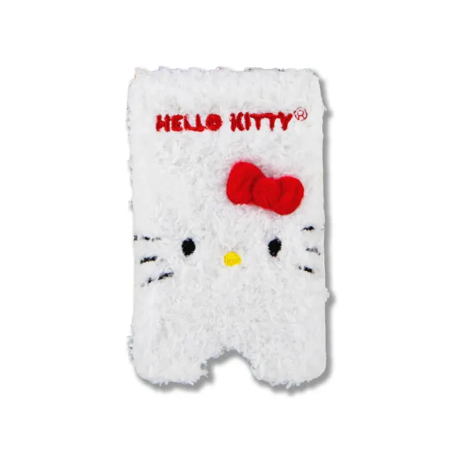 Hello Kitty Sonix Magnetic Plush Wallet mobilkortlomme