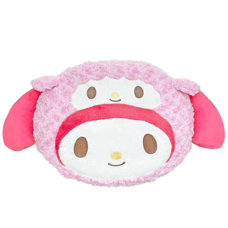 Hello Kitty My Melody Cozy Pals ansiktspute 17 tommer