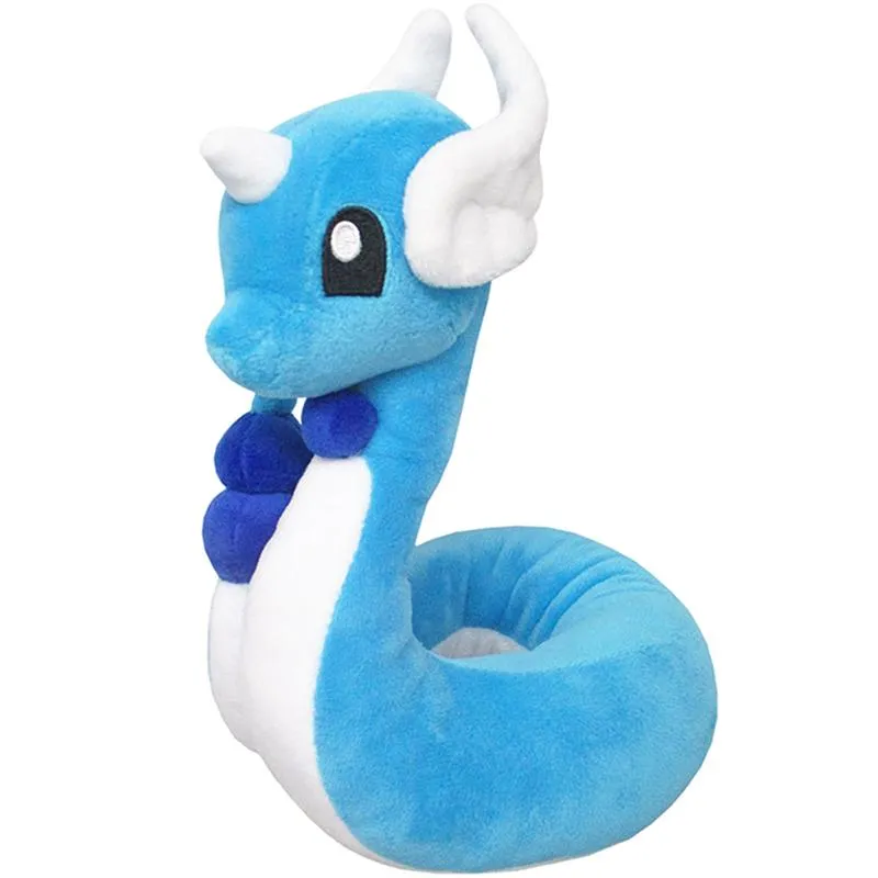 Neo Tokyo Pokémon Dragonair Plush – All Star Collection plysj 20 cm