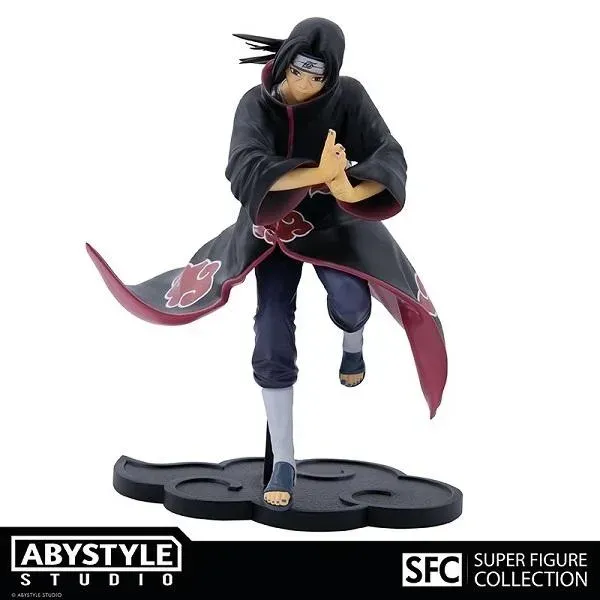 Neo Tokyo Super Figure Collection Naruto Shippuden Itachi 1/10-figur