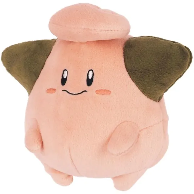 Neo Tokyo All Star Collection Cleffa Pokémon-bamse 15 cm polyester