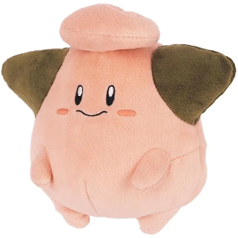 Neo Tokyo All Star Collection Cleffa Pokémon-bamse 15 cm polyester