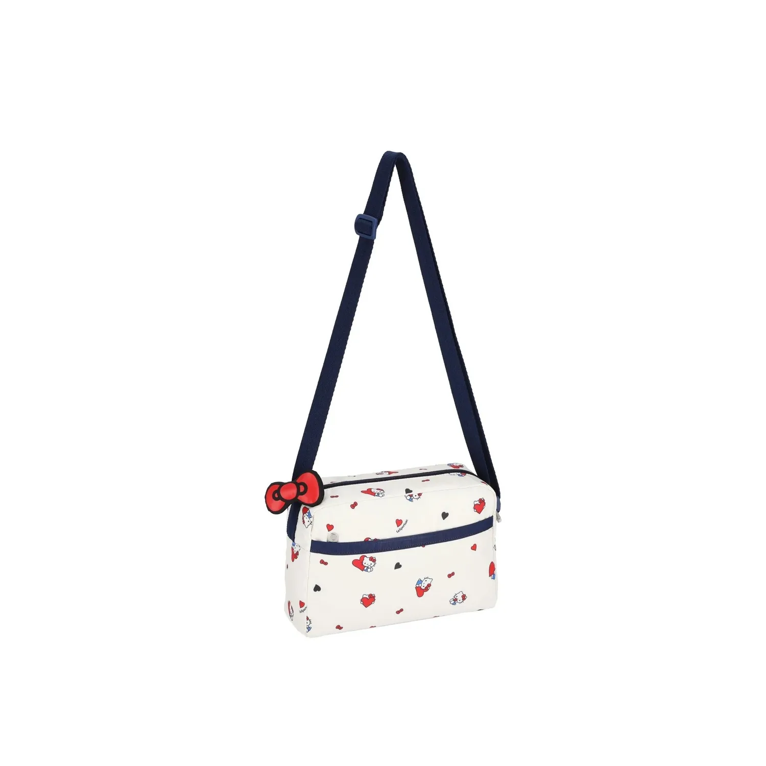 Hello Kitty x LeSportsac Daniella Crossbody Bag Lots of Love