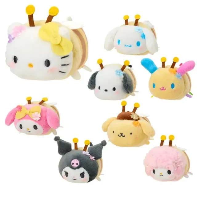 Sanrio Characters Sweet As Can Bee minimaskott blindboks