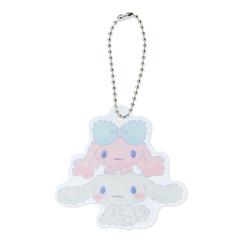 Hello Kitty Poron Cloud Cinnamoroll Mini Tote Bag – blå veske