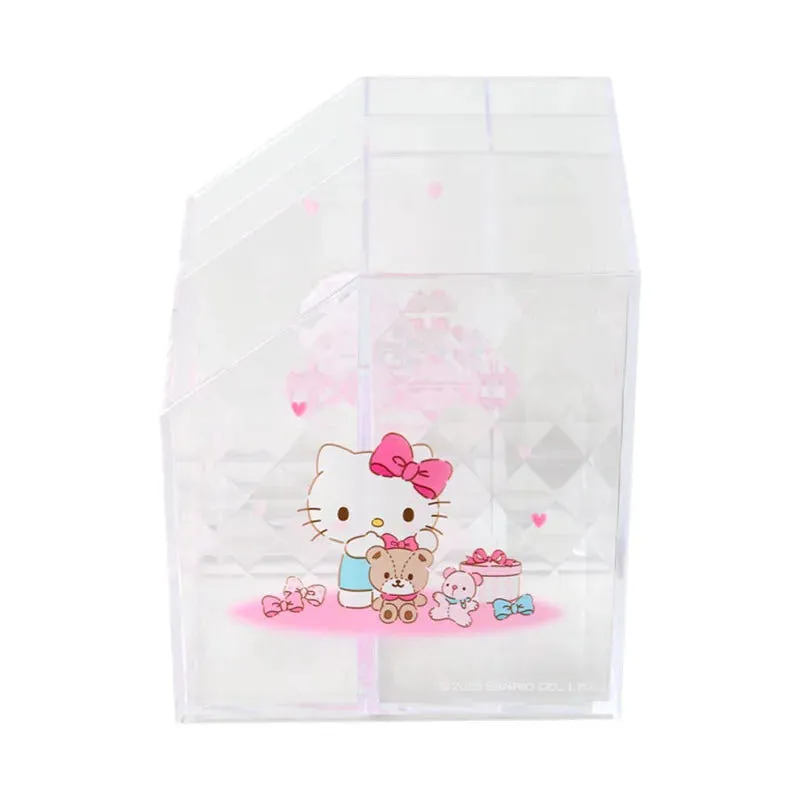 Hello Kitty Facets Room oppbevaringscaddy i fasettert resin