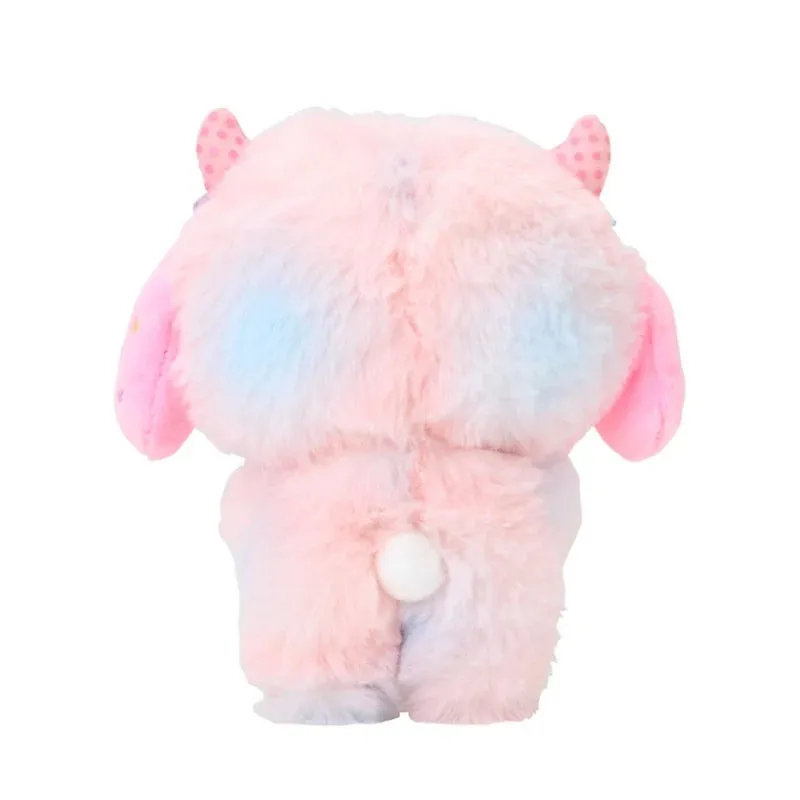 Hello Kitty Colorful Pop Monster Series My Melody Plush Mascot Clip monsteranheng