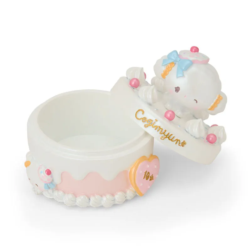 Hello Kitty Cogimyun Sky smykkeskrin Sweets Party ca. 7,6 cm