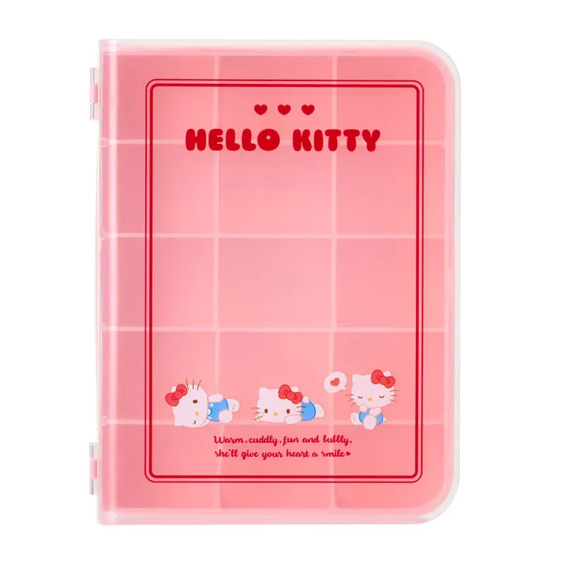 Hello Kitty Strike A Pose oppbevaringsboks med skillevegger