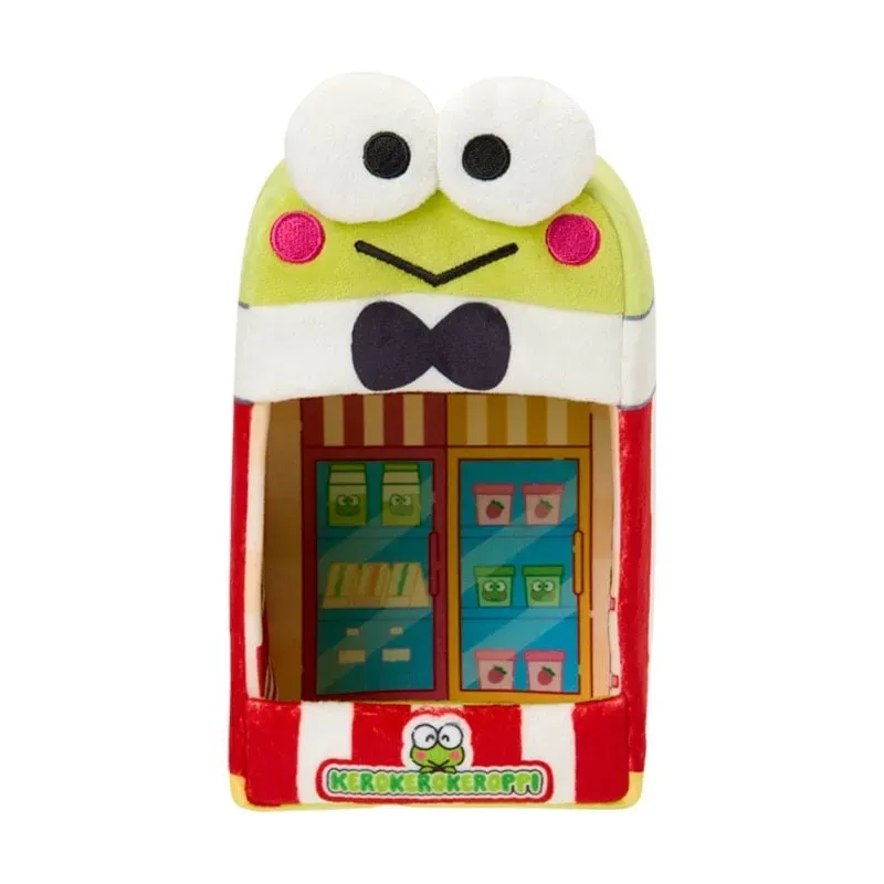 Hello Kitty and Friends Supercute Adventures Keroppi lekesett butikk