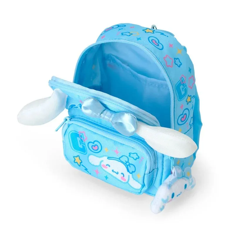Hello Kitty Sparkling School Series Cinnamoroll Bag Charm veskeanheng
