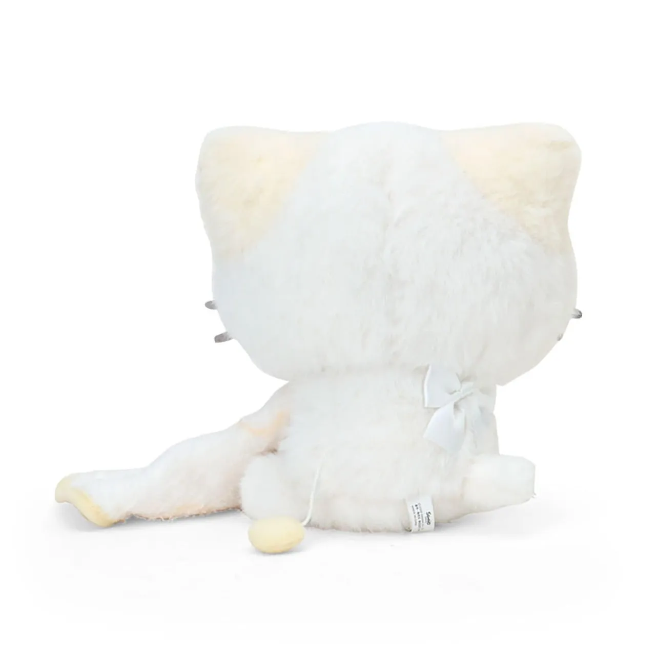 Hello Kitty Masyumaro 8" plysjbamse med fast teppe