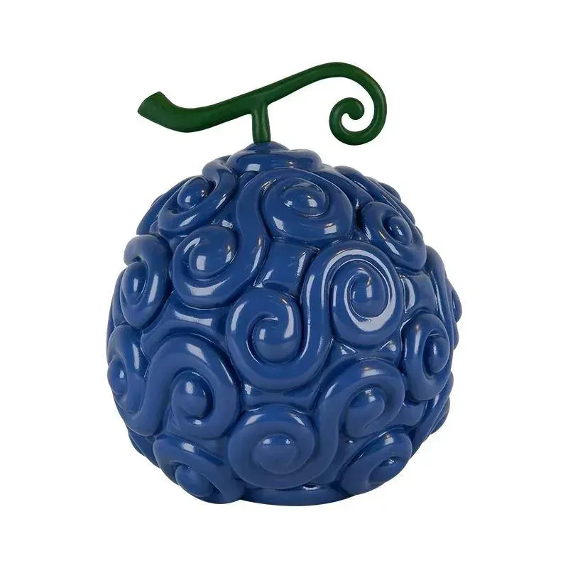 Neo Tokyo One Piece Gomu Gomu no Mi Devil Fruit figur 17 cm