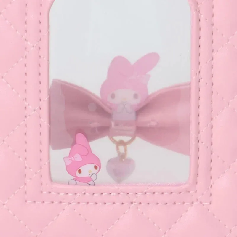 Hello Kitty Enjoy Idol Series My Melody Plush Display Carrying Case oppbevaringsveske